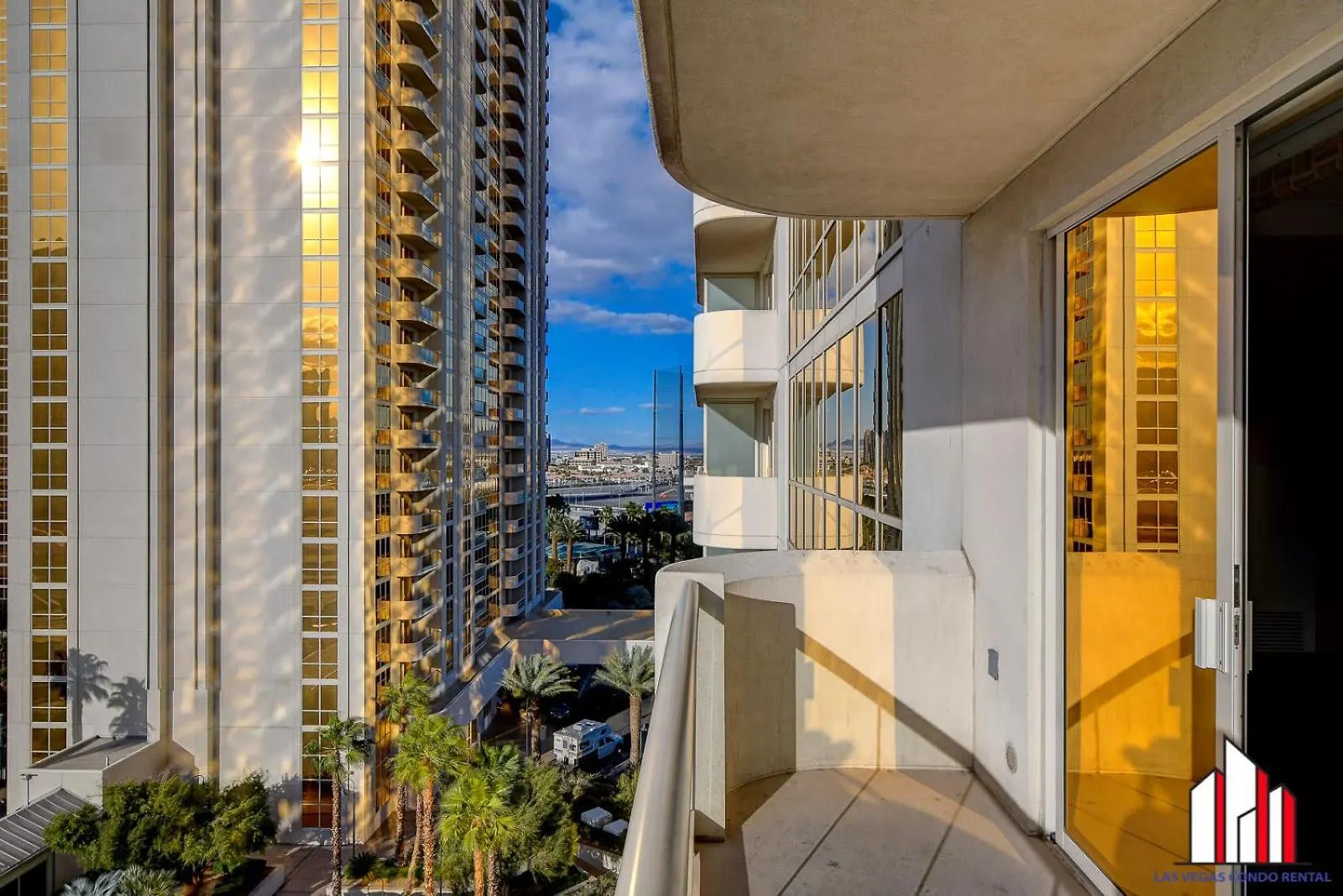 Holiday home Mgm Signature-07-607 Accessible Strip View Balcony Las Vegas