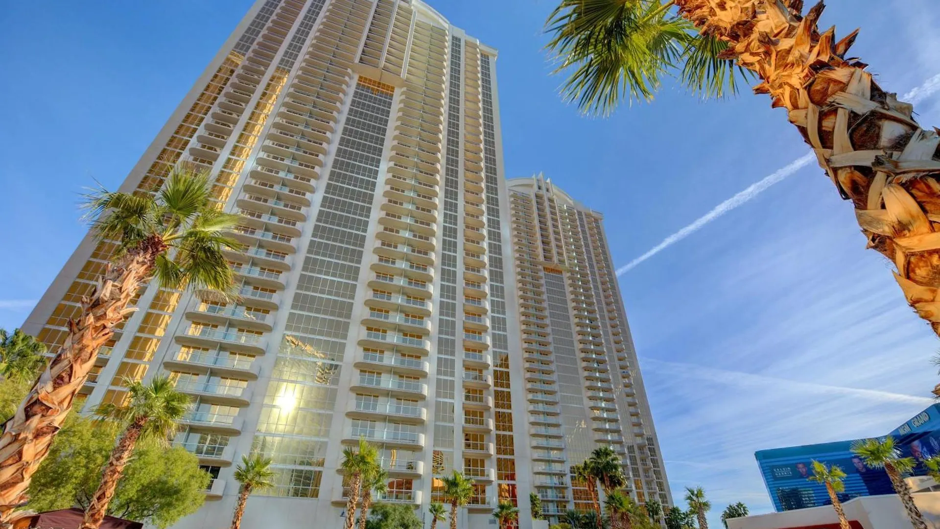 Holiday home Mgm Signature-07-607 Accessible Strip View Balcony Las Vegas