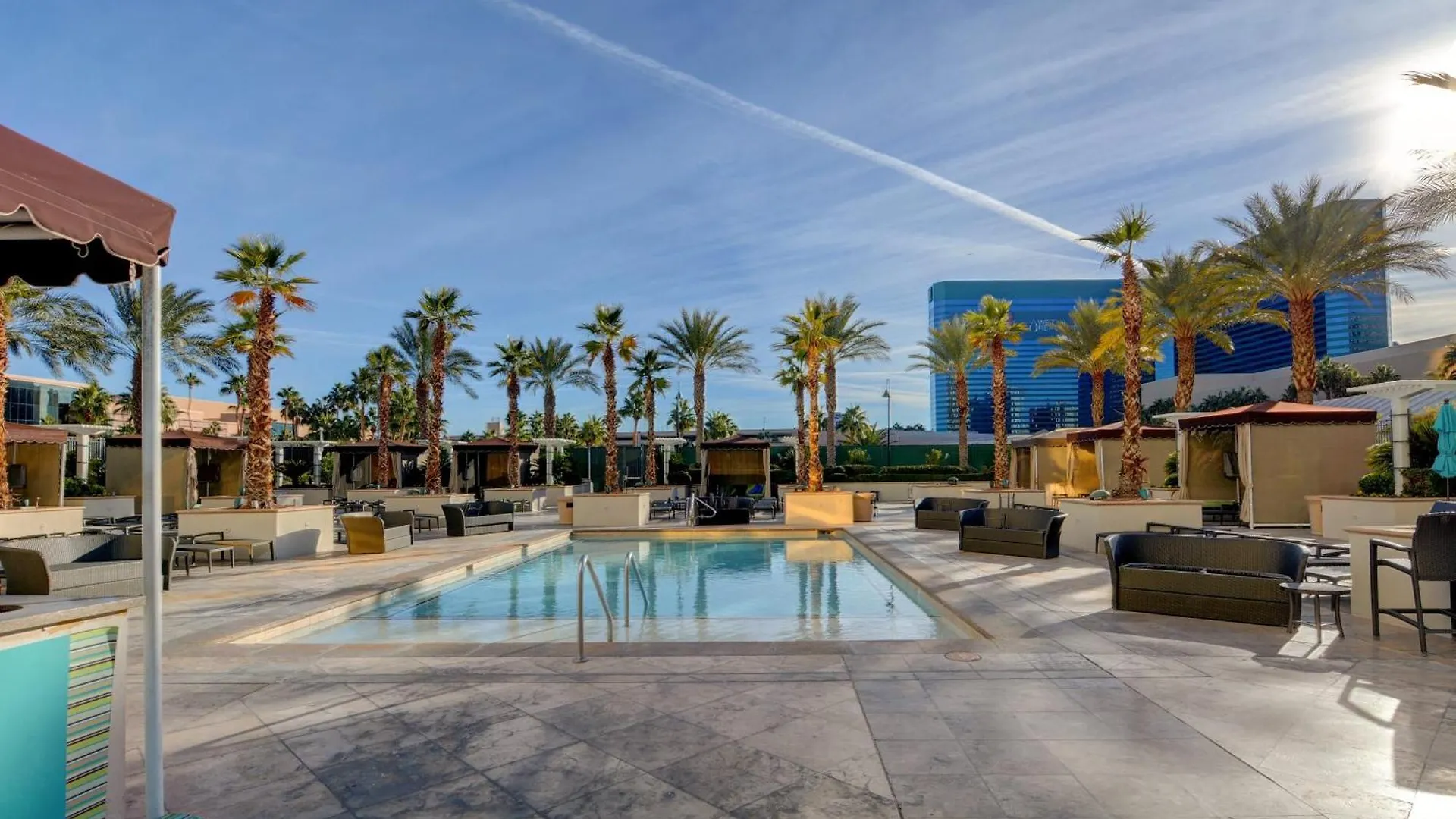 Mgm Signature-07-607 Accessible Strip View Balcony Las Vegas United States