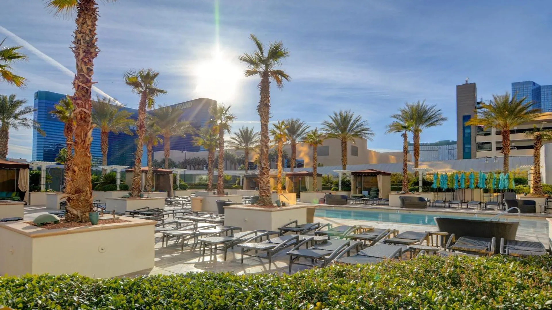 Holiday home Mgm Signature-07-607 Accessible Strip View Balcony Las Vegas United States